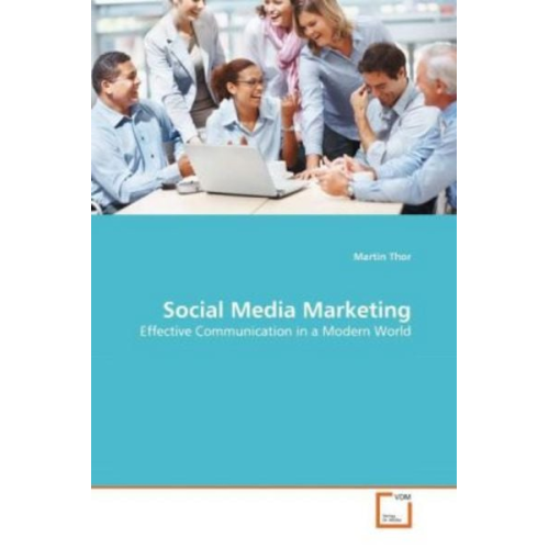 Martin Thor - Thor, M: Social Media Marketing