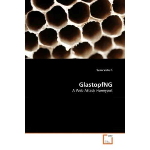 Sven Vetsch - Vetsch, S: GlastopfNG