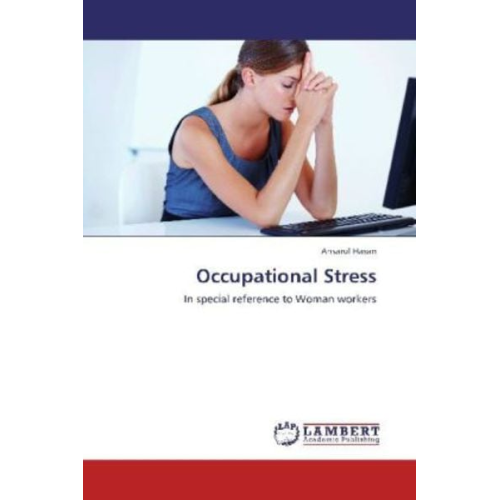 Ansarul Hasan - Hasan, A: Occupational Stress