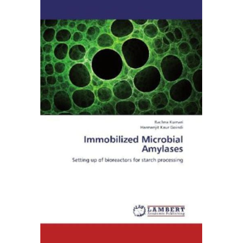 Harmanjit Kaur Goindi Rachna Kumari - Kumari, R: Immobilized Microbial Amylases