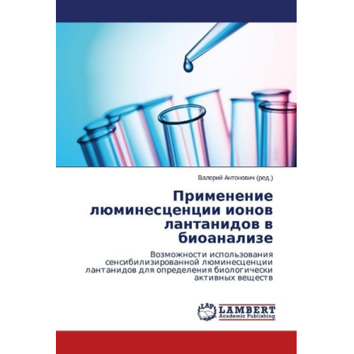 Primenenie lyuminestsentsii ionov lantanidov v bioanalize