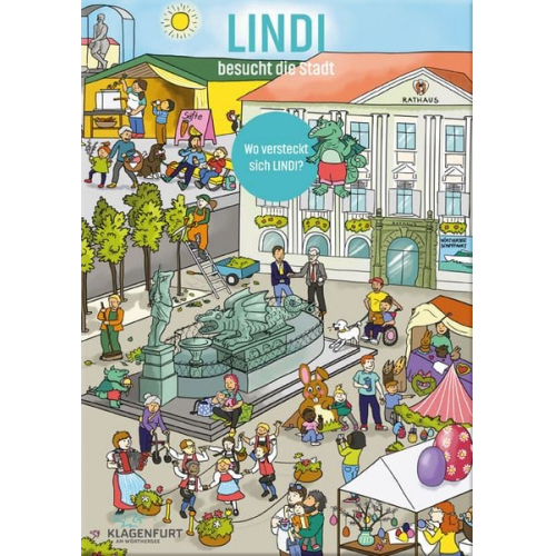 Lindi besucht die Stadt