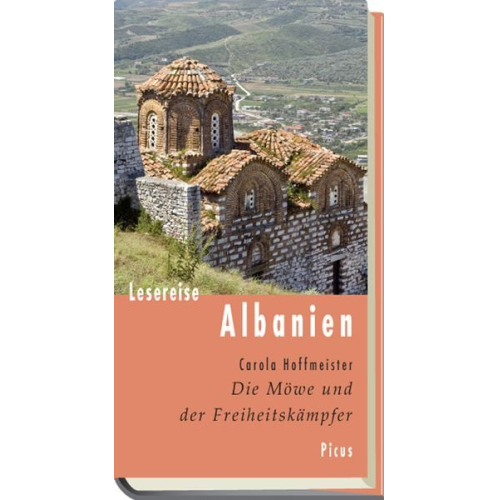 Carola Hoffmeister - Lesereise Albanien