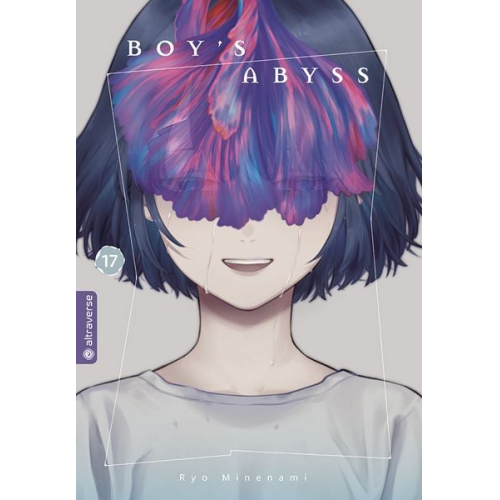 Ryo Minenami - Boy's Abyss 17