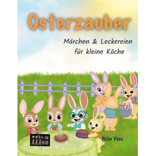 Pelin Yüce - Osterzauber