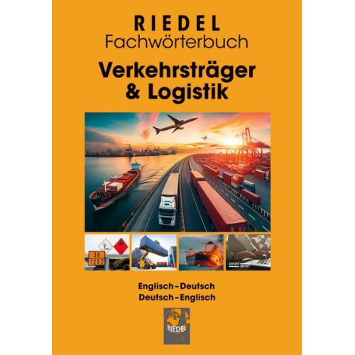 Stefan Riedel - Verkehrsträger & Logistik