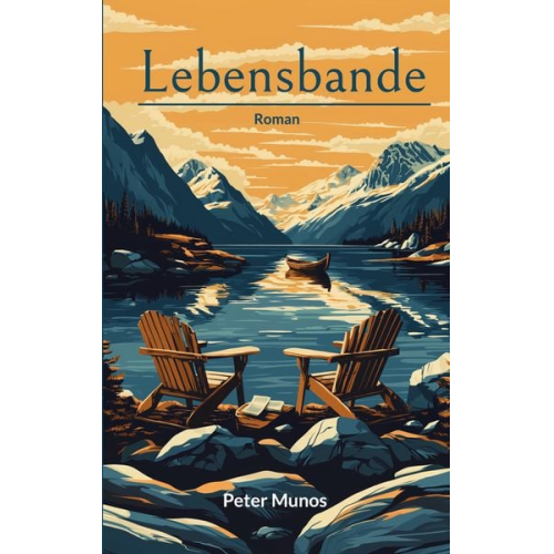 Peter Munos - Lebensbande