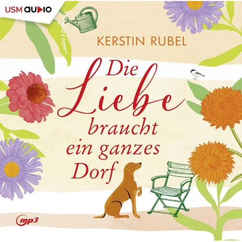 Kerstin Rubel - Die Liebe braucht ein ganzes Dorf