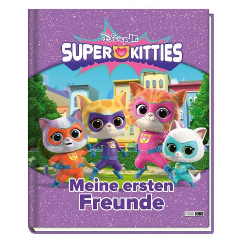 Panini - Disney Junior SuperKitties: Meine ersten Freunde