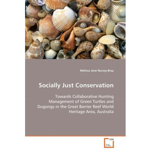 Melissa Jane Nursey-Bray - Socially Just Conservation