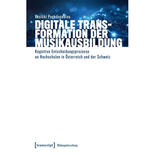 Vasiliki Papadopoulou - Digitale Transformation der Musikausbildung