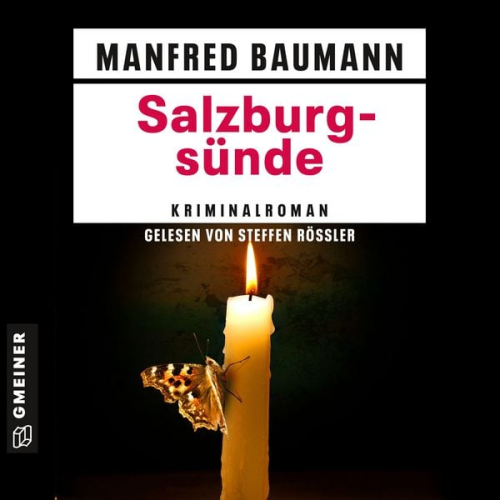 Manfred Baumann - Salzburgsünde