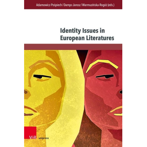 Identity Issues in European Literatures