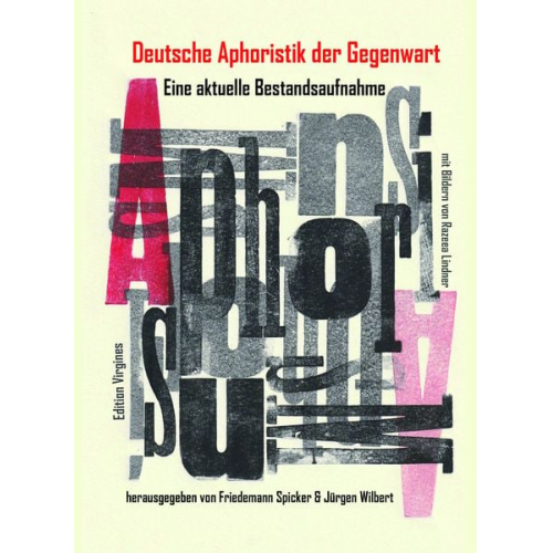Deutsche Aphoristik der Gegenwart
