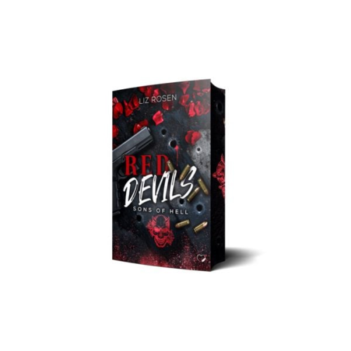 Liz Rosen - Red Devils - Sons of Hell