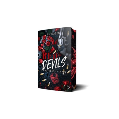 Liz Rosen - Red Devils - Brothers of Chaos