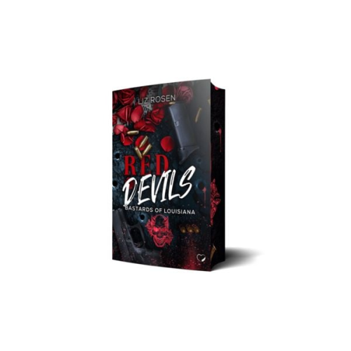Liz Rosen - Red Devils - Bastards of Louisiana