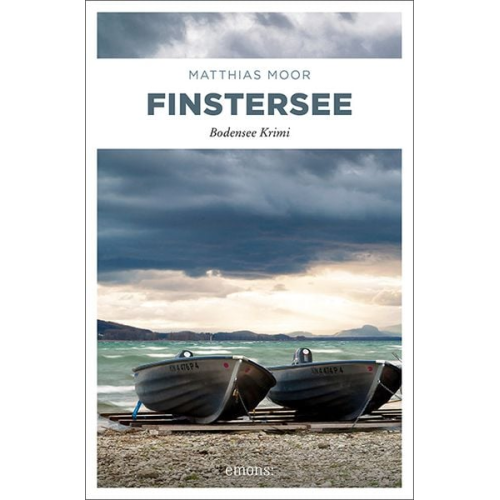 Matthias Moor - Finstersee