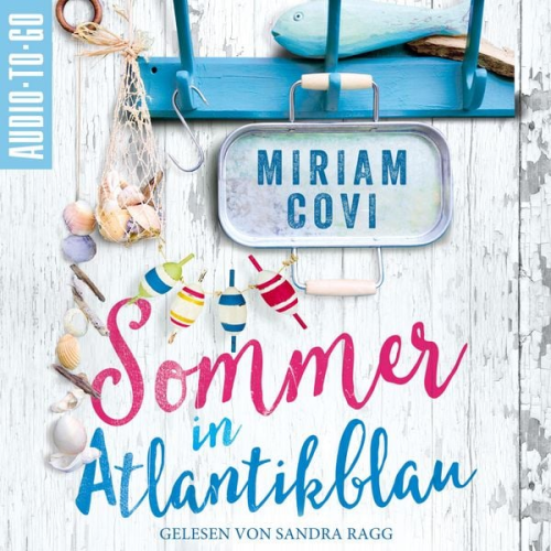 Mirian Covi - Sommer in Atlantikblau