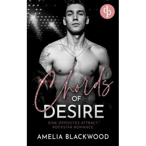 Amelia Blackwood - Chords of Desire