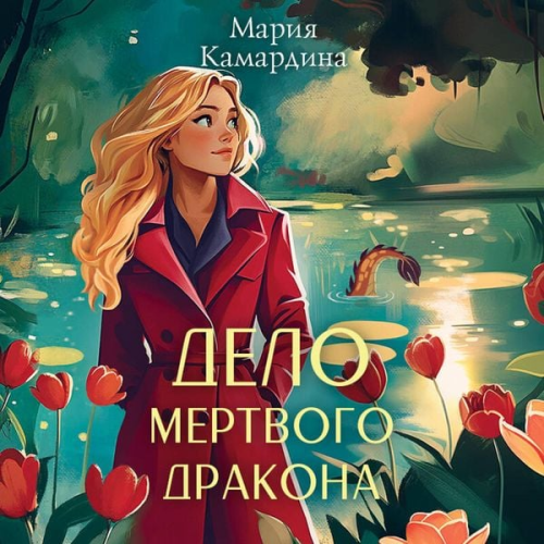 Mariya Kamardina - Delo mertvogo drakona