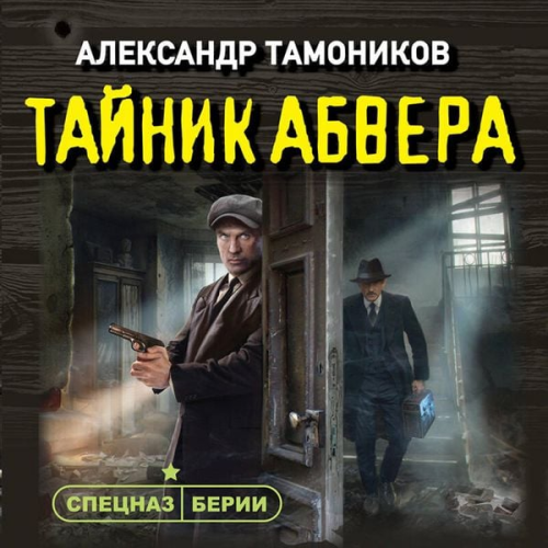 Aleksandr Tamonikov - Taynik abvera