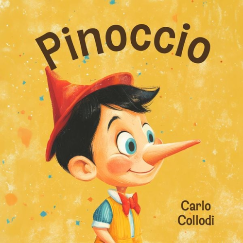 Carlo Collodi Hörbücher für Kinder - Pinocchio