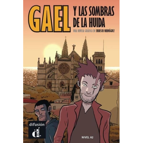 Ernesto Rodriguez - Comics graduados (Graded comics for learners of Spanish)