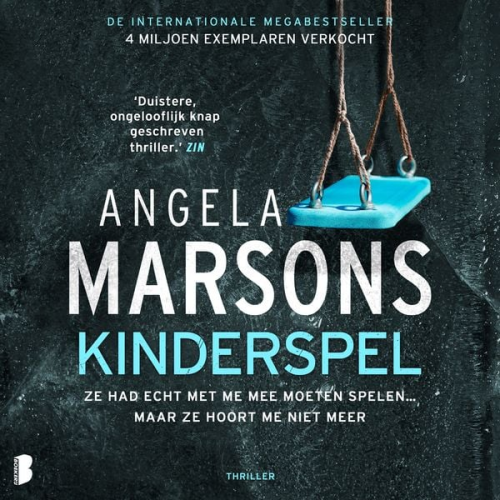 Angela Marsons - Kinderspel