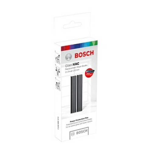 BOSCH Home & Garden Indoor Wischbezüge für Fensterwischer Schaumstoff, 1 St.