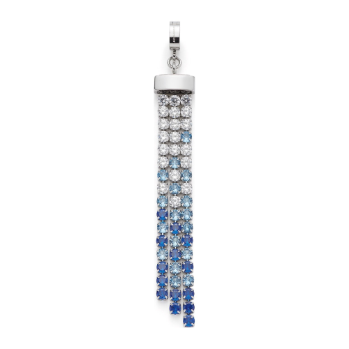 Leonardo 024949 Damen-Anhänger Mary-Ann Blue Clip & Mix