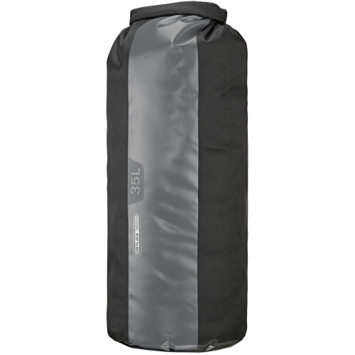 ORTLIEB Packsack Dry-Bag Heavy Duty 35L black - grey