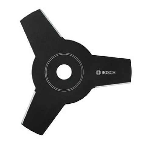 BOSCH Home & Garden Rasentrimmermesser schwarz