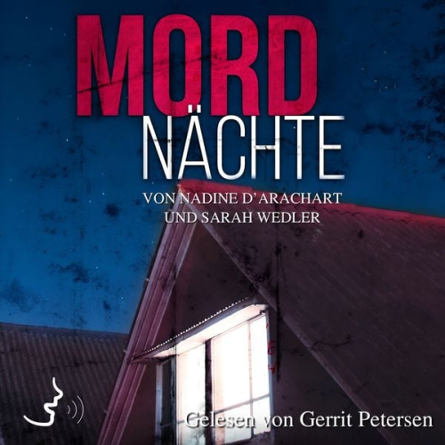 Nadine d'Arachart Sarah Wedler - Mordnächte