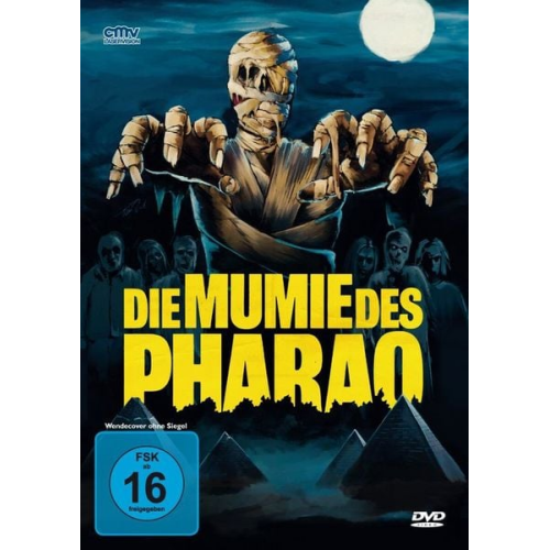 Frank Agrama Ronald Dobrin Daria Price - Die Mumie des Pharao