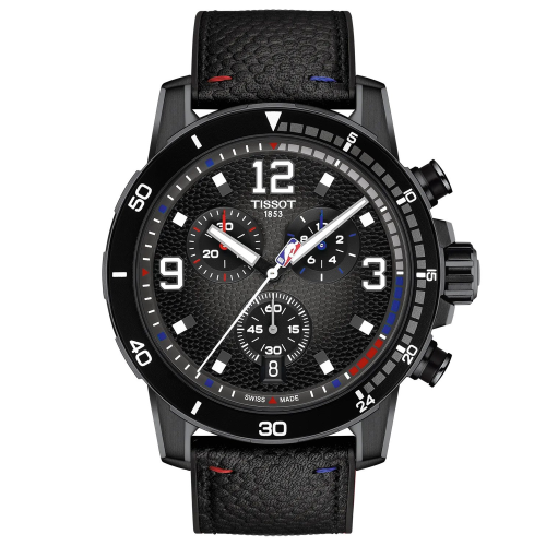 Tissot T125.617.37.067.00 Herrenuhr Chronograph Supersport NBA Special