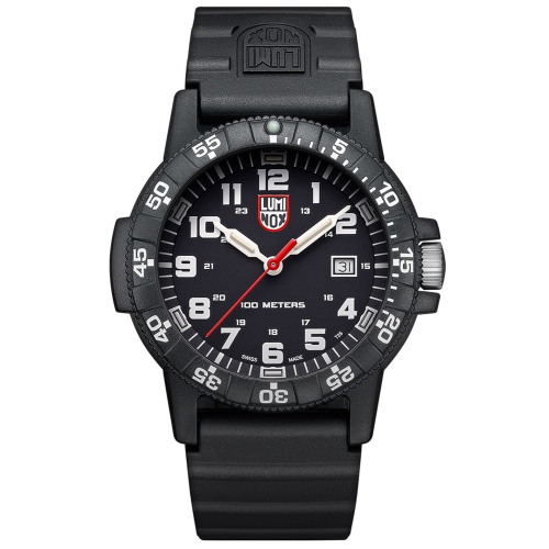 Luminox XS.0321.L Armbanduhr Leatherback Sea Turtle Giant Schwarz