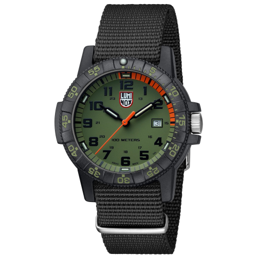 Luminox XS.0337 Herren-Armbanduhr Leatherback Sea Turtle Giant 44 mm