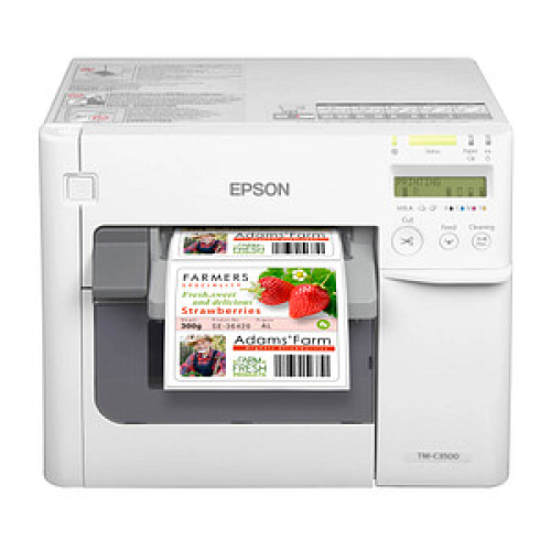 EPSON ColorWorks TM-C3500 Etikettendrucker