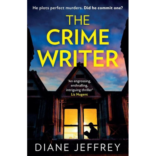 Diane Jeffrey - The Crime Writer