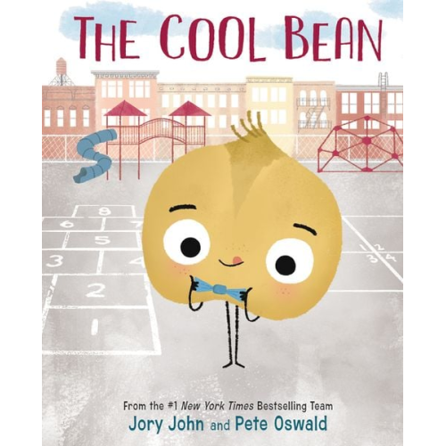 Jory John - The Cool Bean