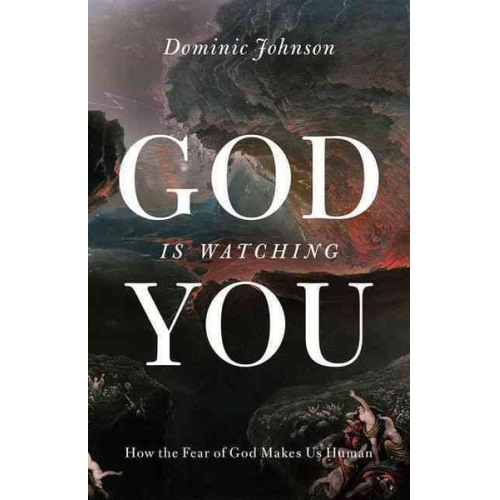 Dominic Johnson - God Is Watching You