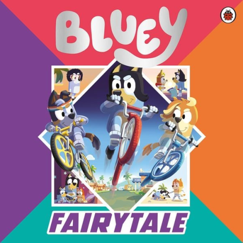 Bluey - Bluey: Fairytale