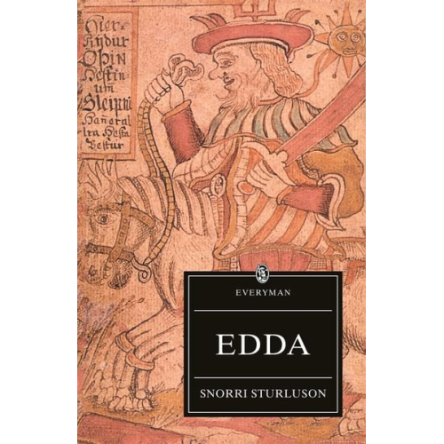 Snorri Sturluson - Edda