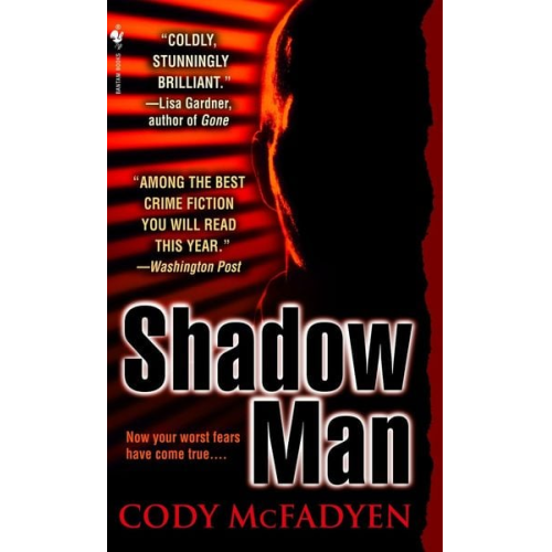 Cody McFadyen - Shadow Man