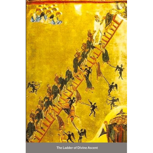 Saint John Climacus St George Monastery Nun Christina - The Ladder of Divine Ascent