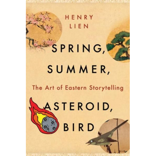 Henry Lien - Spring, Summer, Asteroid, Bird