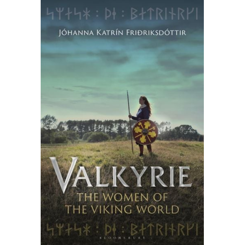 Jóhanna Katrín Friðriksdóttir - Valkyrie