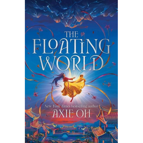 Axie Oh - The Floating World