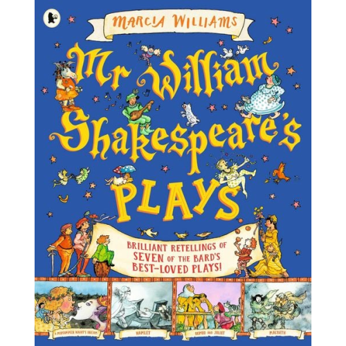 Marcia Williams - Mr William Shakespeare's Plays